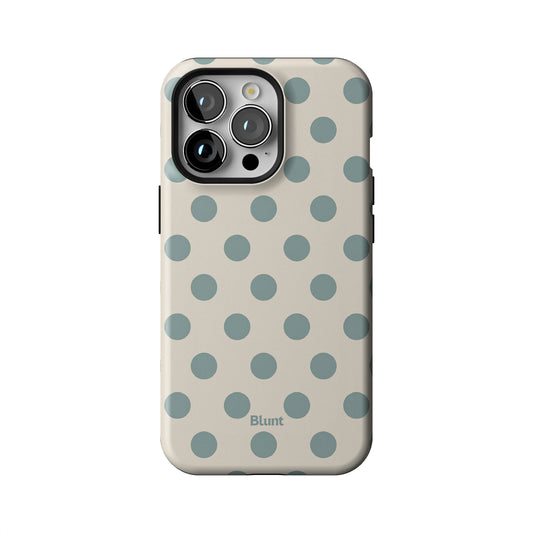 Vanilla Dot iPhone Case gallery - Iphone_13_Pro_1