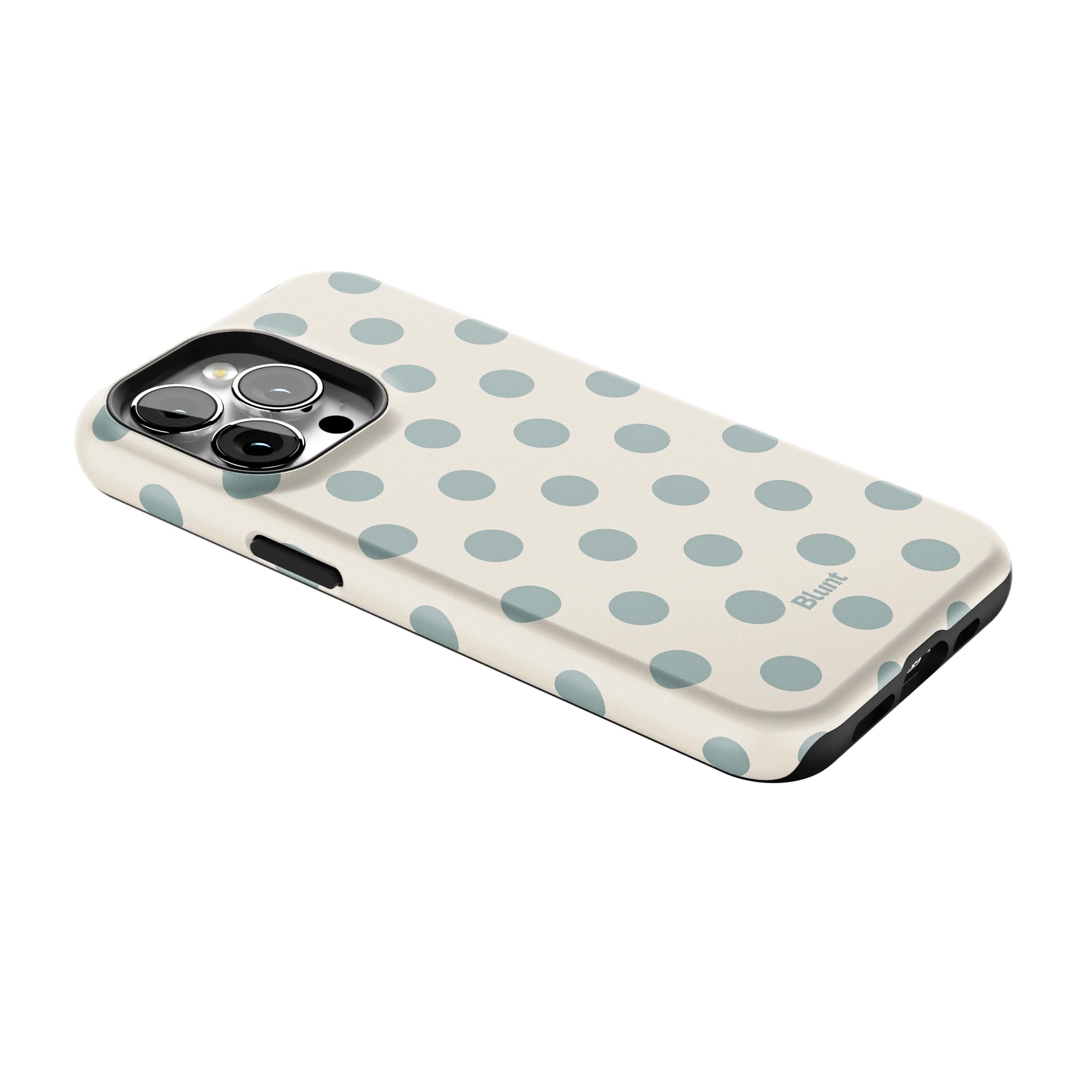 Vanilla Dot iPhone Case gallery - Iphone_13_Pro_2