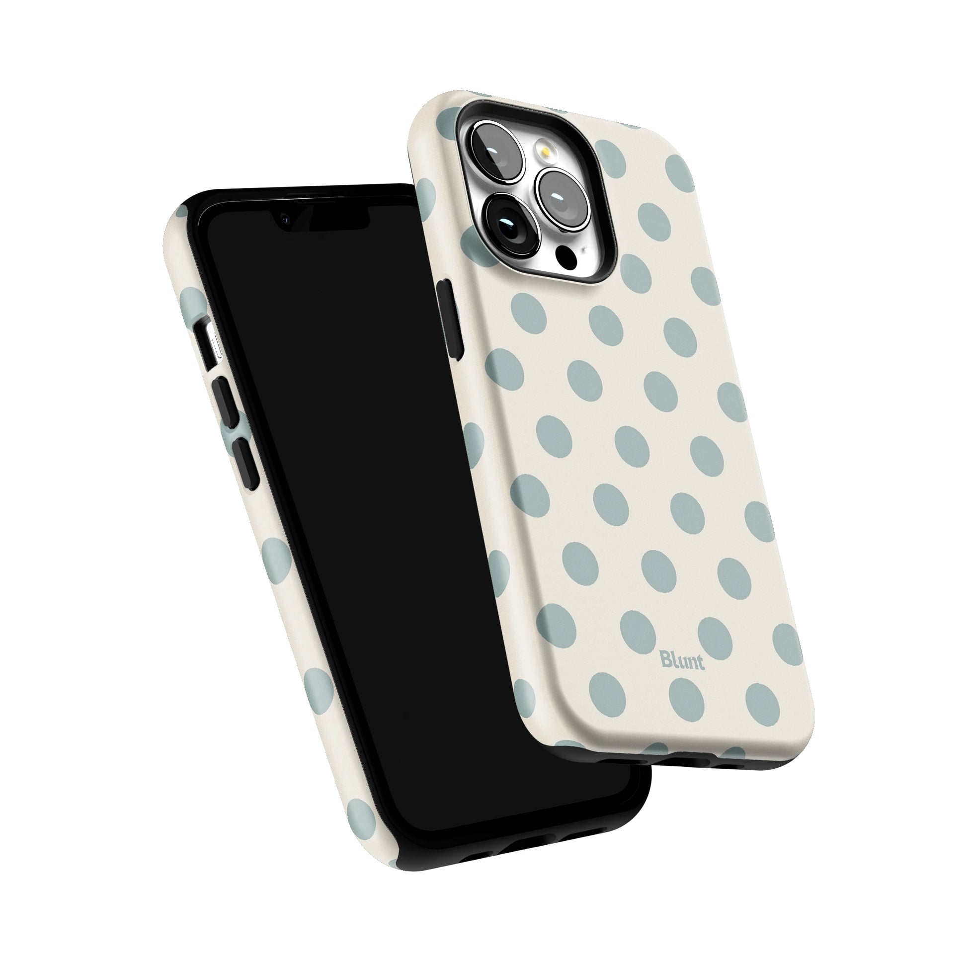 Vanilla Dot iPhone Case gallery - Iphone_13_Pro_6
