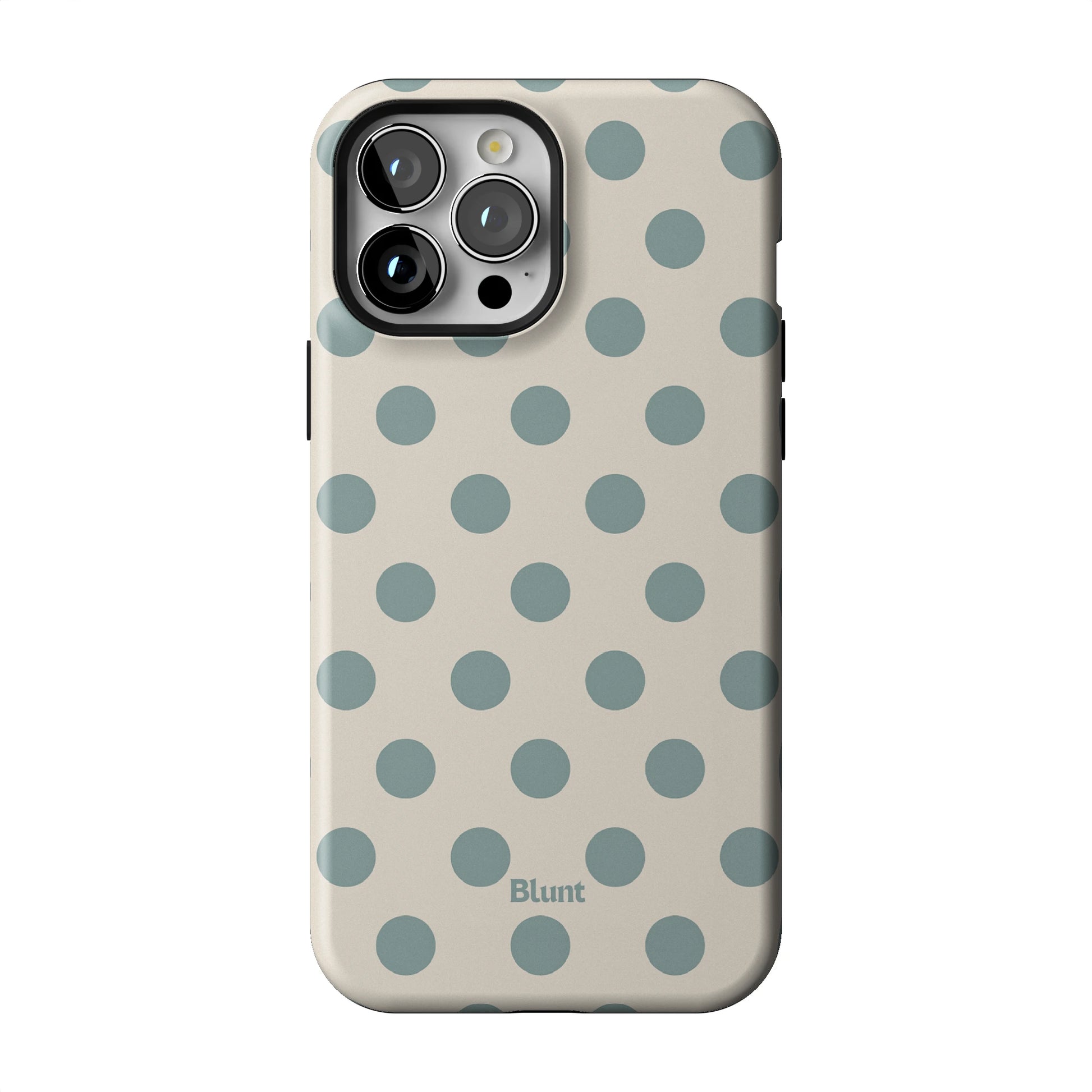 Vanilla Dot iPhone Case gallery - Iphone_13_Pro_Max_1