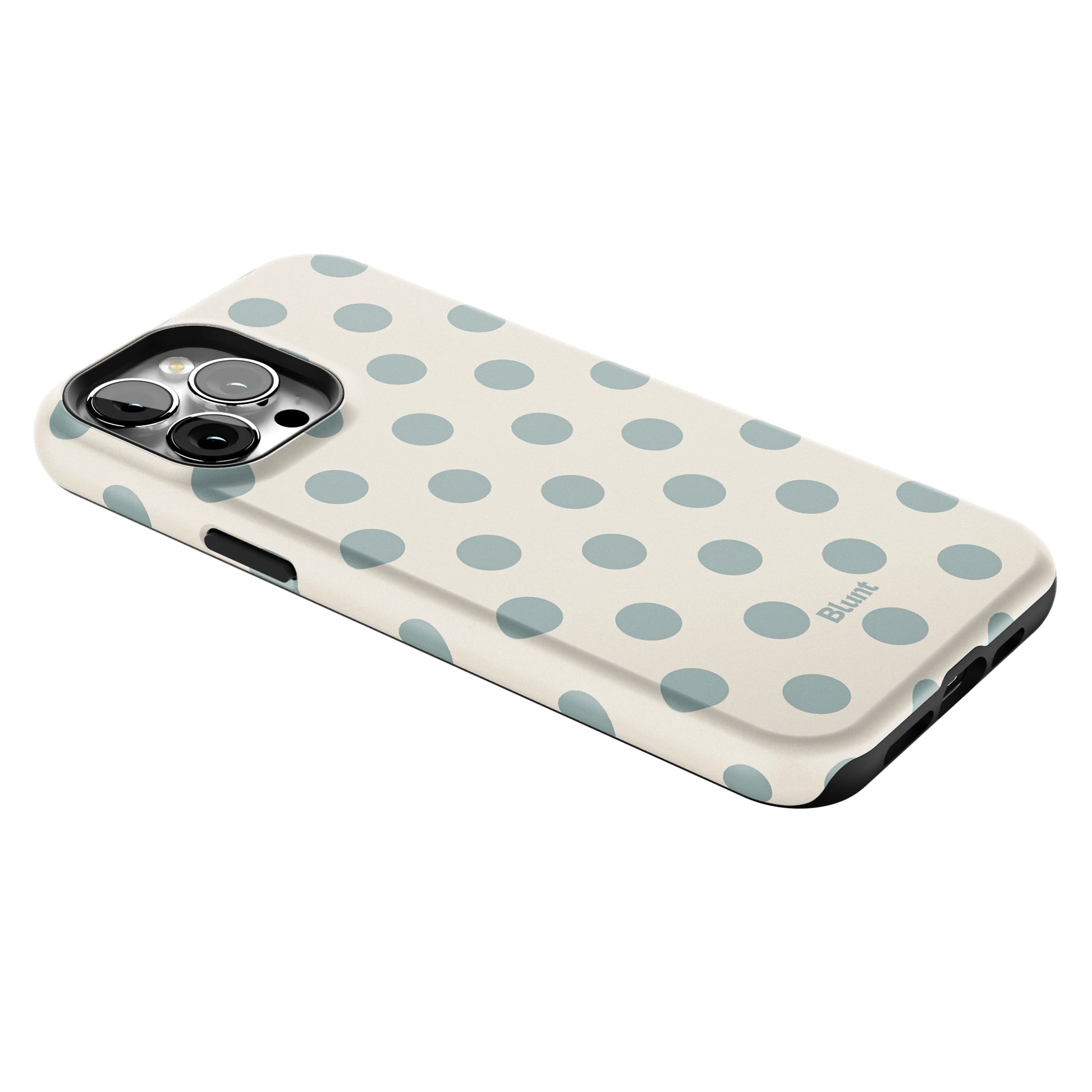 Vanilla Dot iPhone Case gallery - Iphone_13_Pro_Max_2