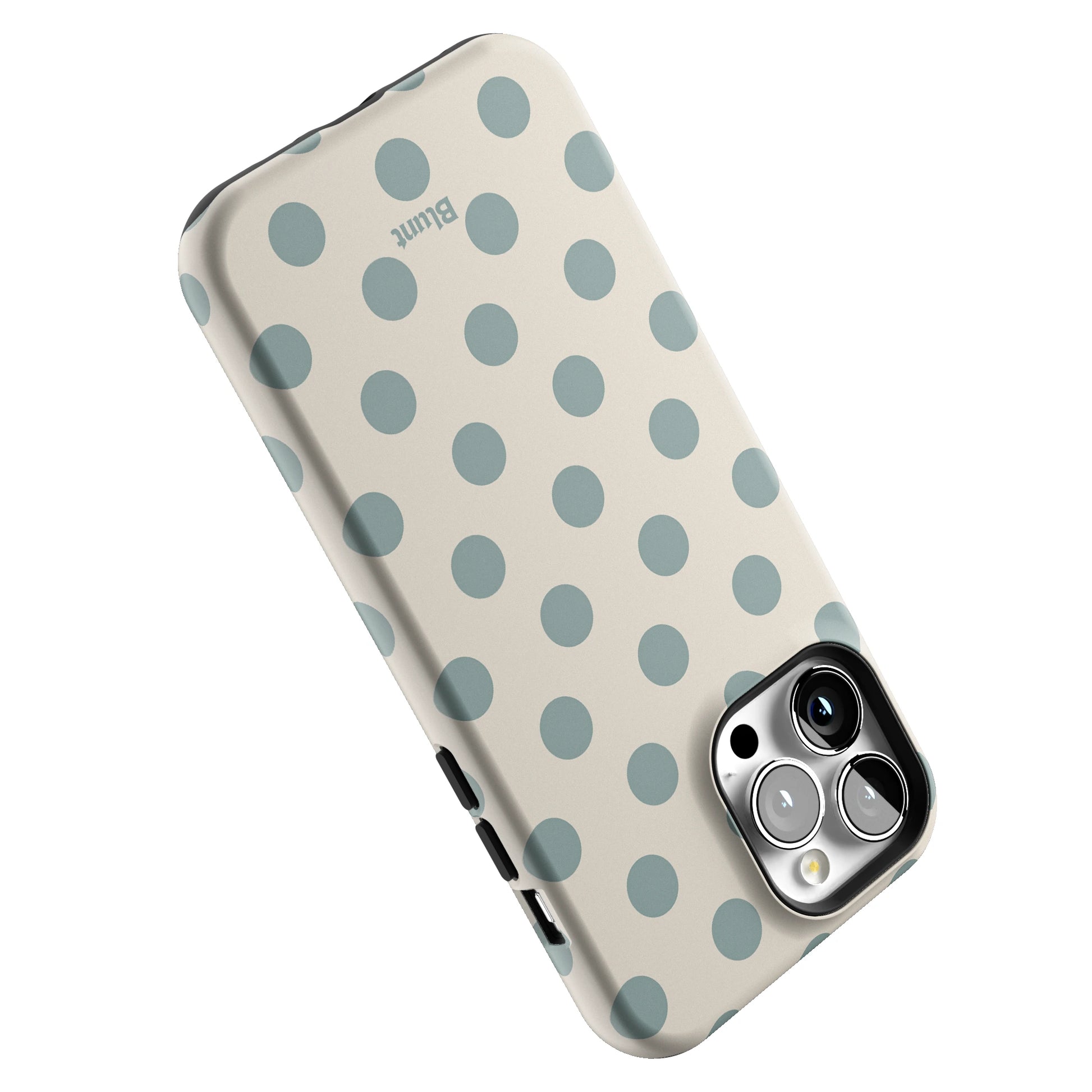 Vanilla Dot iPhone Case gallery - Iphone_13_Pro_Max_5