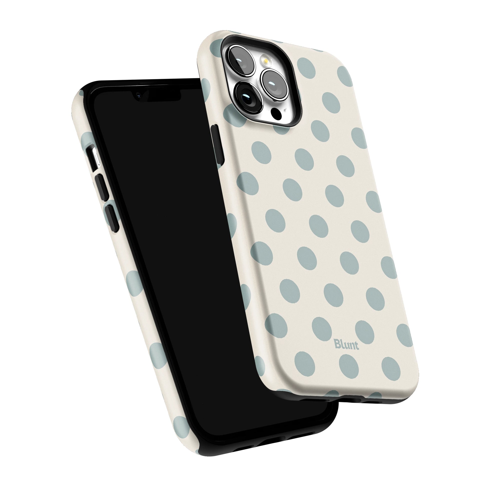 Vanilla Dot iPhone Case gallery - Iphone_13_Pro_Max_6