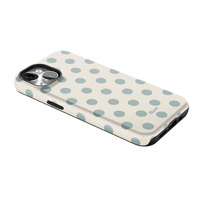 Vanilla Dot iPhone Case gallery - Iphone_14_Iphone_2