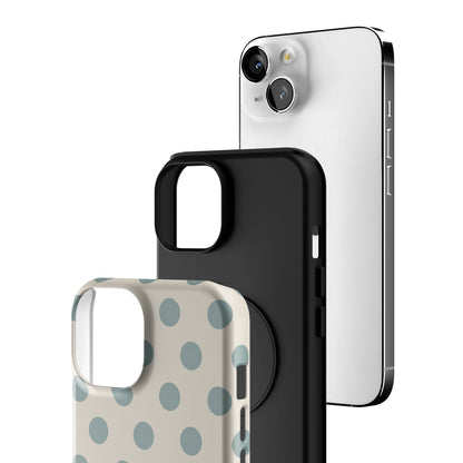 Vanilla Dot iPhone Case gallery - Iphone_14_Iphone_3
