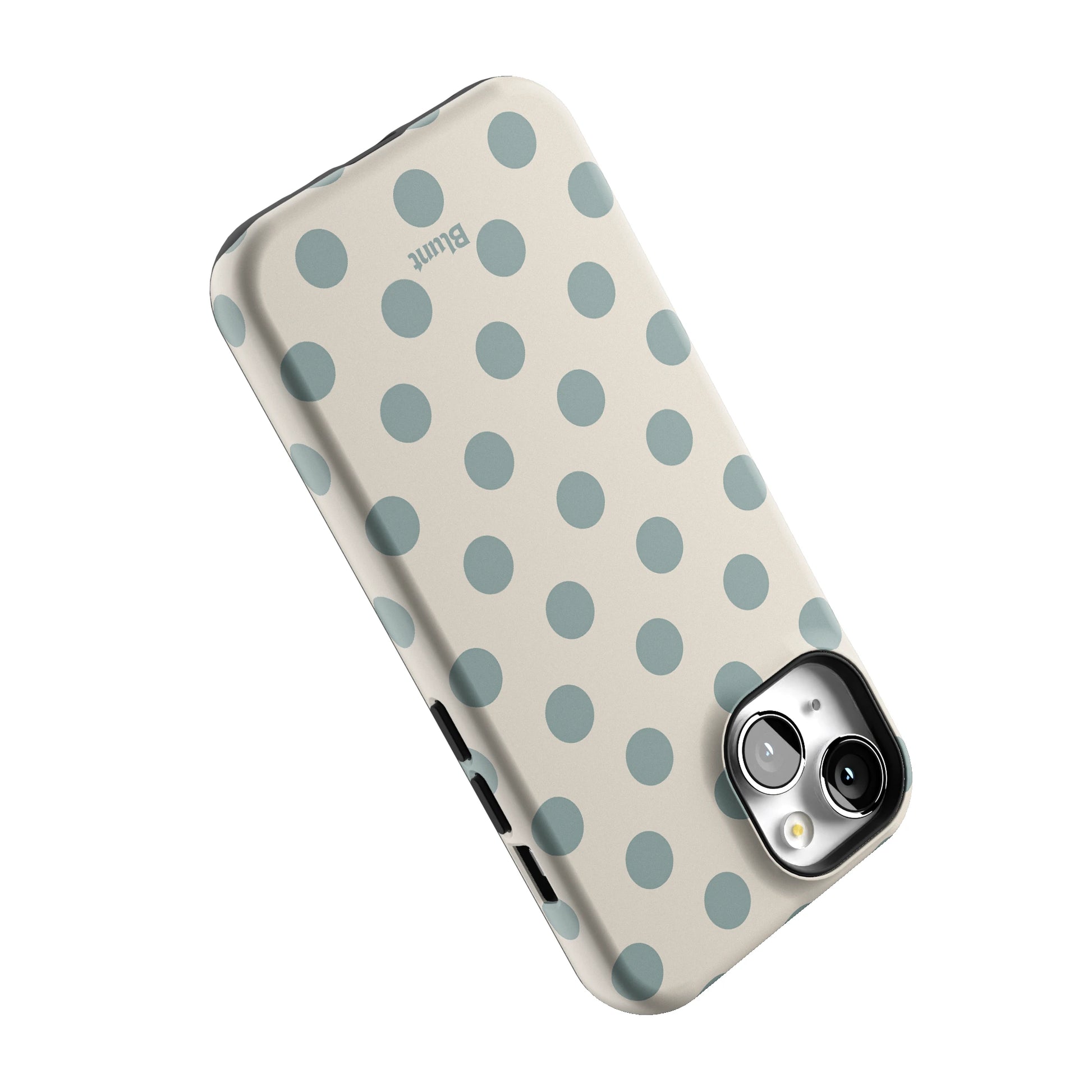 Vanilla Dot iPhone Case gallery - Iphone_14_Iphone_5