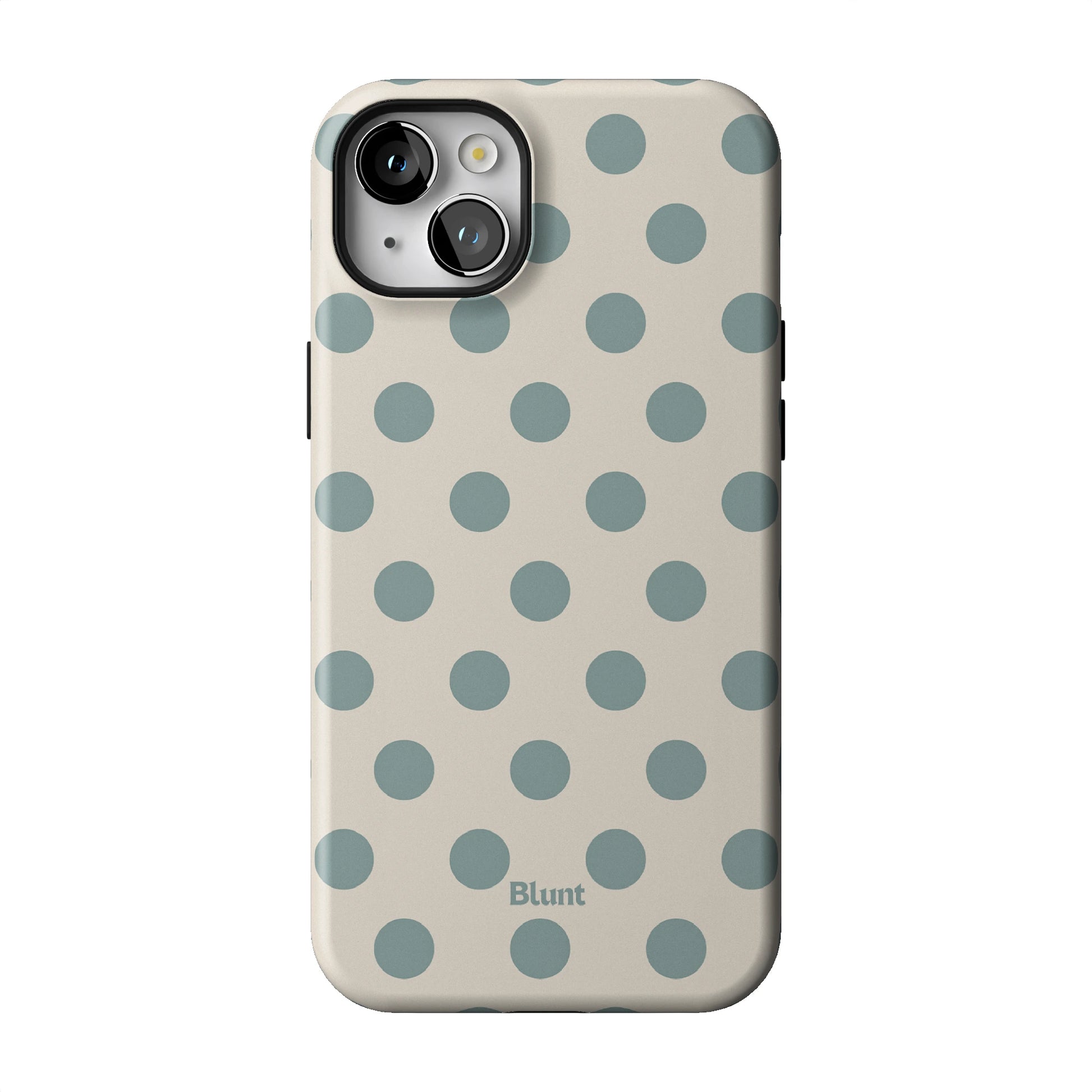Vanilla Dot iPhone Case gallery - Iphone_14_Mini_Air_Plus_1