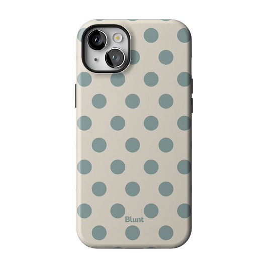 Vanilla Dot iPhone Case gallery - Iphone_14_Mini_Air_Plus_1
