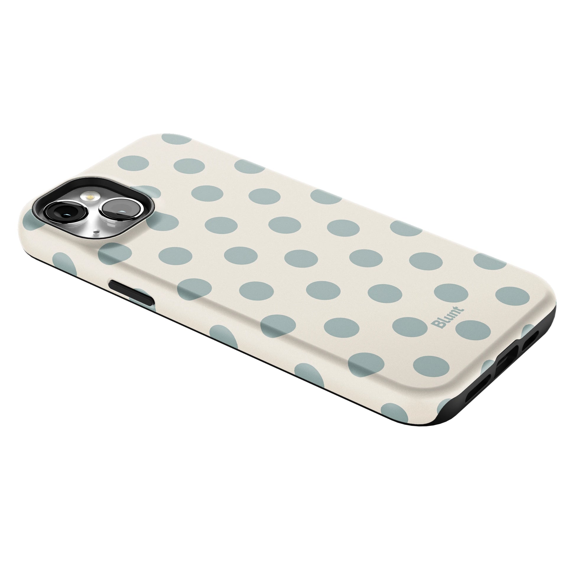 Vanilla Dot iPhone Case gallery - Iphone_14_Mini_Air_Plus_2