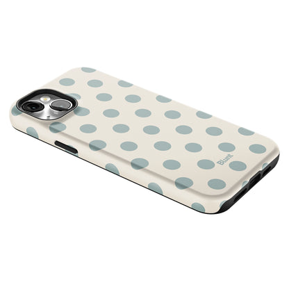 Vanilla Dot iPhone Case gallery - Iphone_14_Mini_Air_Plus_2