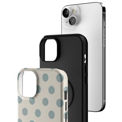 Vanilla Dot iPhone Case gallery - Iphone_14_Mini_Air_Plus_3