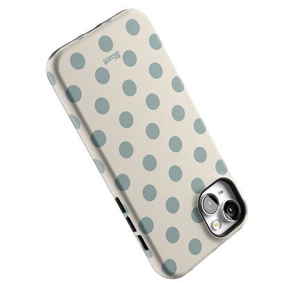 Vanilla Dot iPhone Case gallery - Iphone_14_Mini_Air_Plus_5
