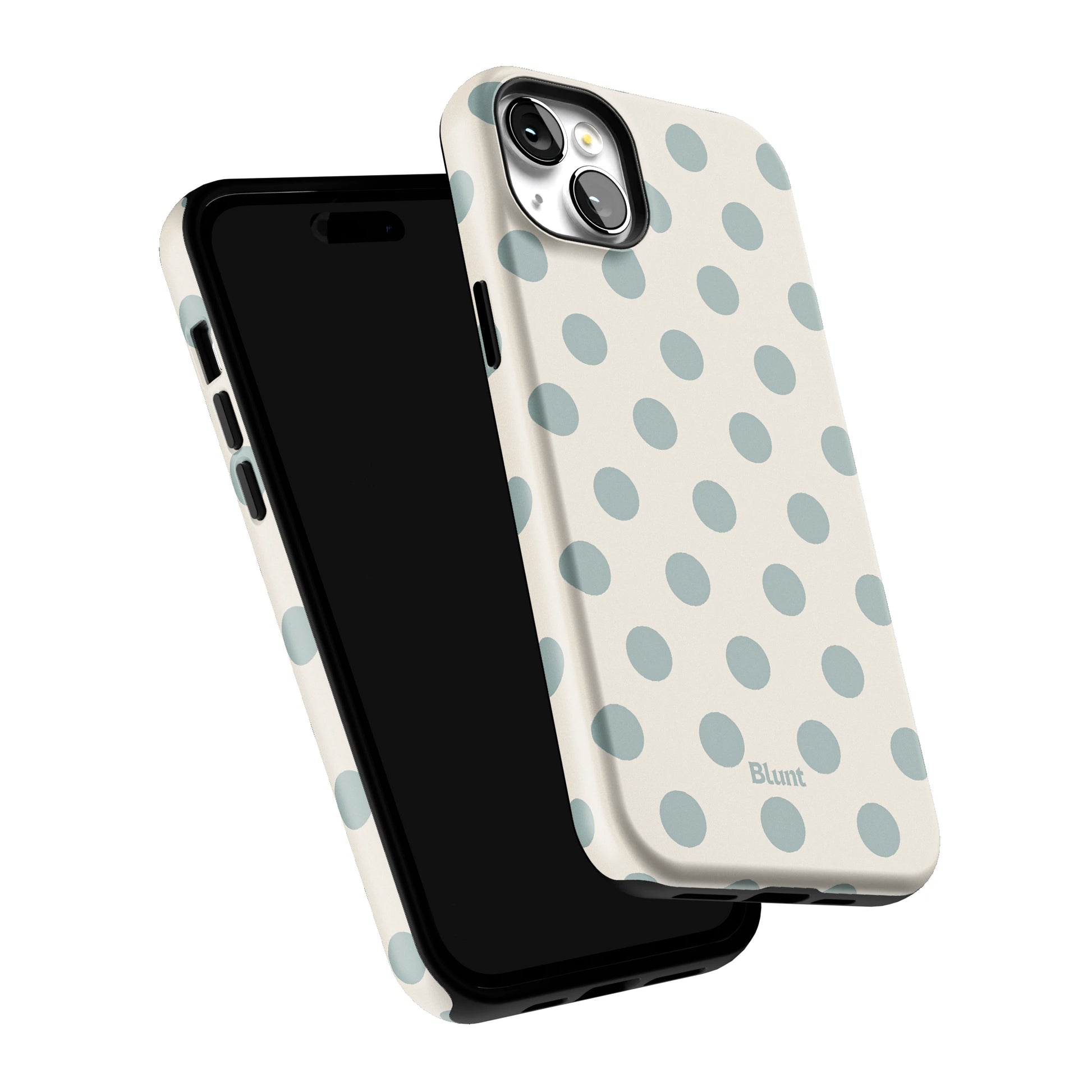 Vanilla Dot iPhone Case gallery - Iphone_14_Mini_Air_Plus_6