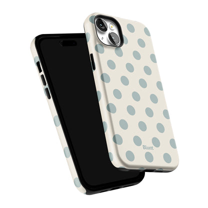 Vanilla Dot iPhone Case gallery - Iphone_14_Mini_Air_Plus_6