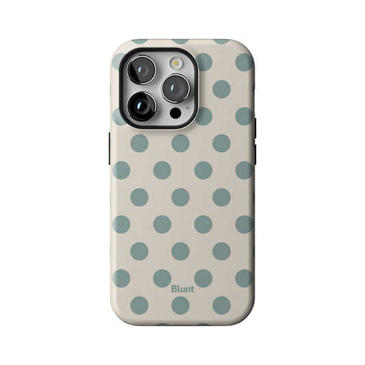 Vanilla Dot iPhone Case gallery - Iphone_14_Pro_1
