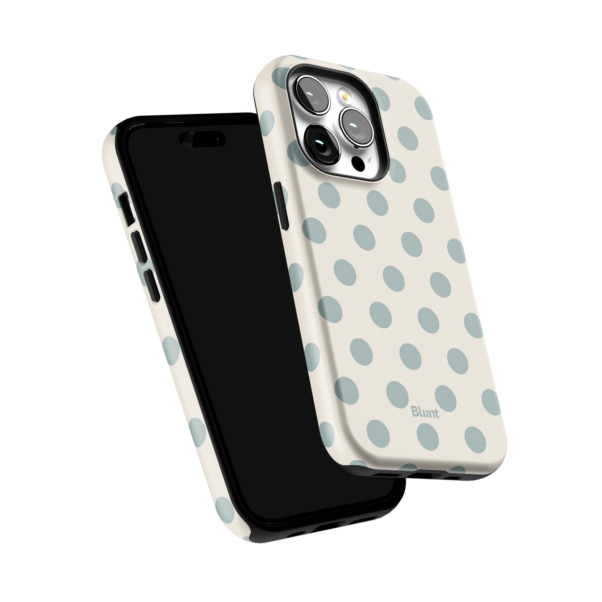 Vanilla Dot iPhone Case gallery - Iphone_14_Pro_6
