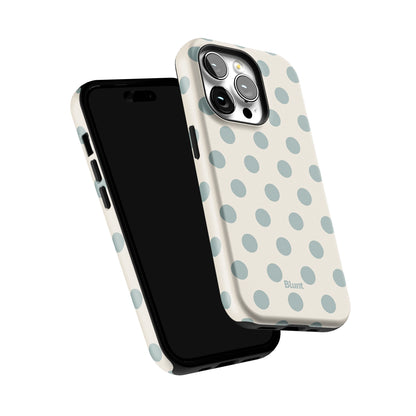 Vanilla Dot iPhone Case gallery - Iphone_14_Pro_6
