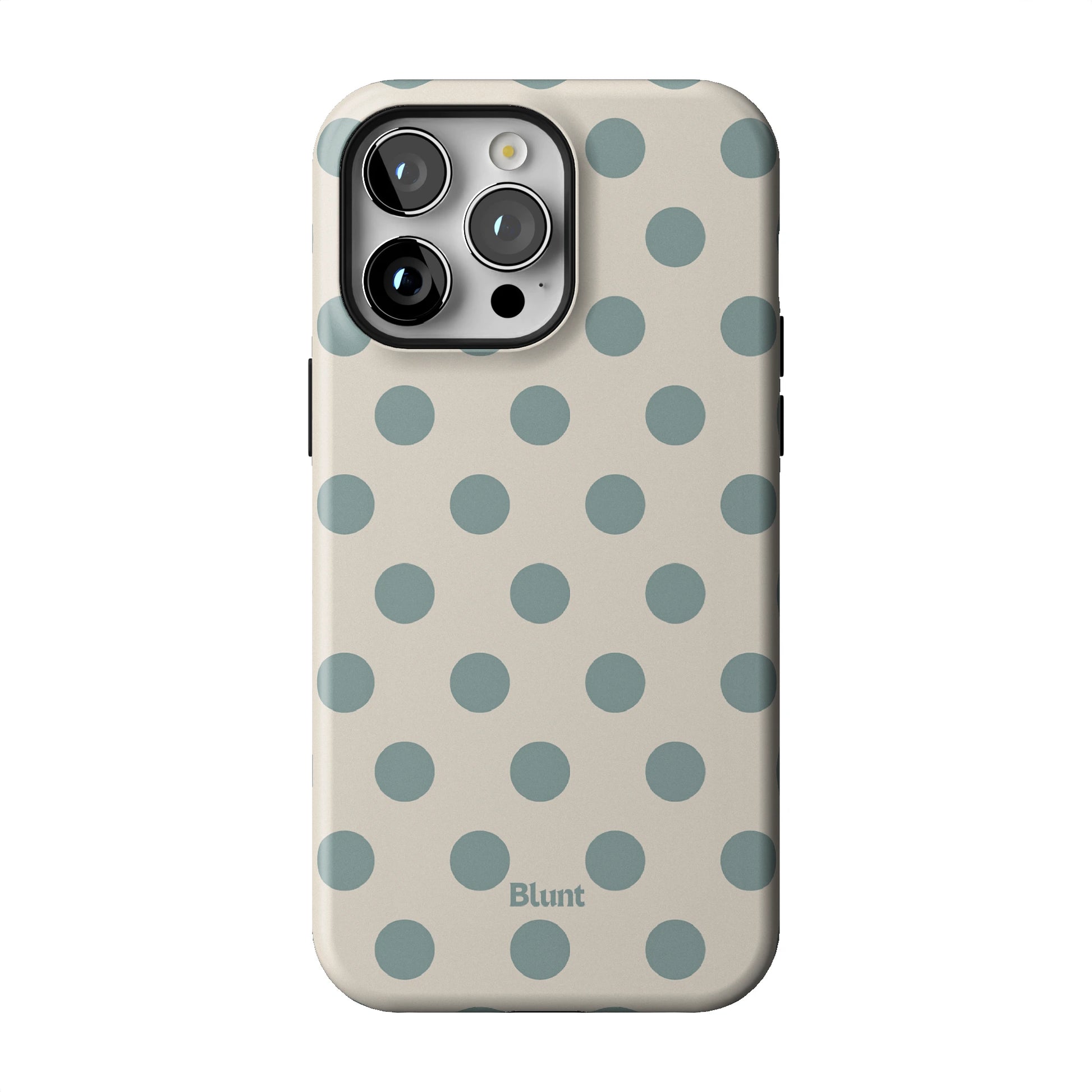 Vanilla Dot iPhone Case gallery - Iphone_14_Pro_Max_1