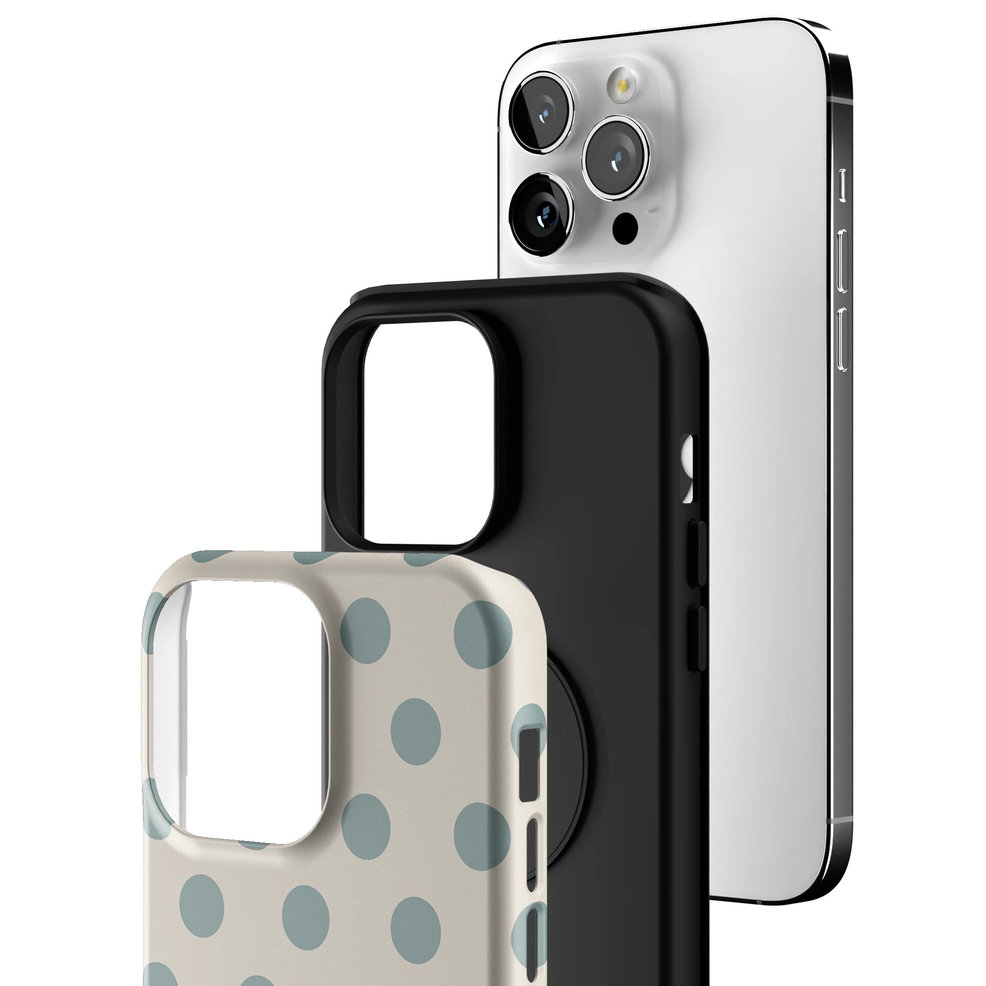 Vanilla Dot iPhone Case gallery - Iphone_14_Pro_Max_3