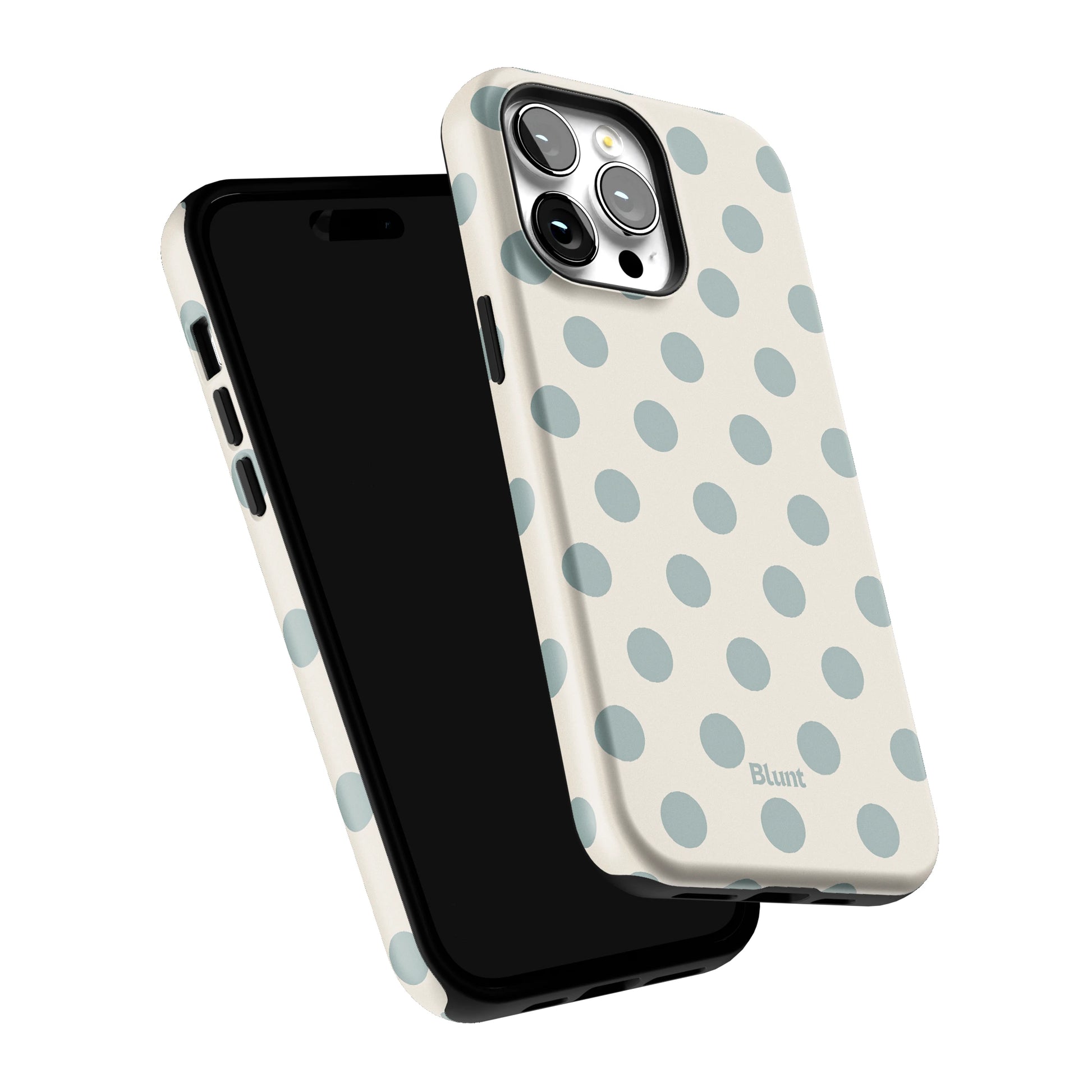 Vanilla Dot iPhone Case gallery - Iphone_14_Pro_Max_6