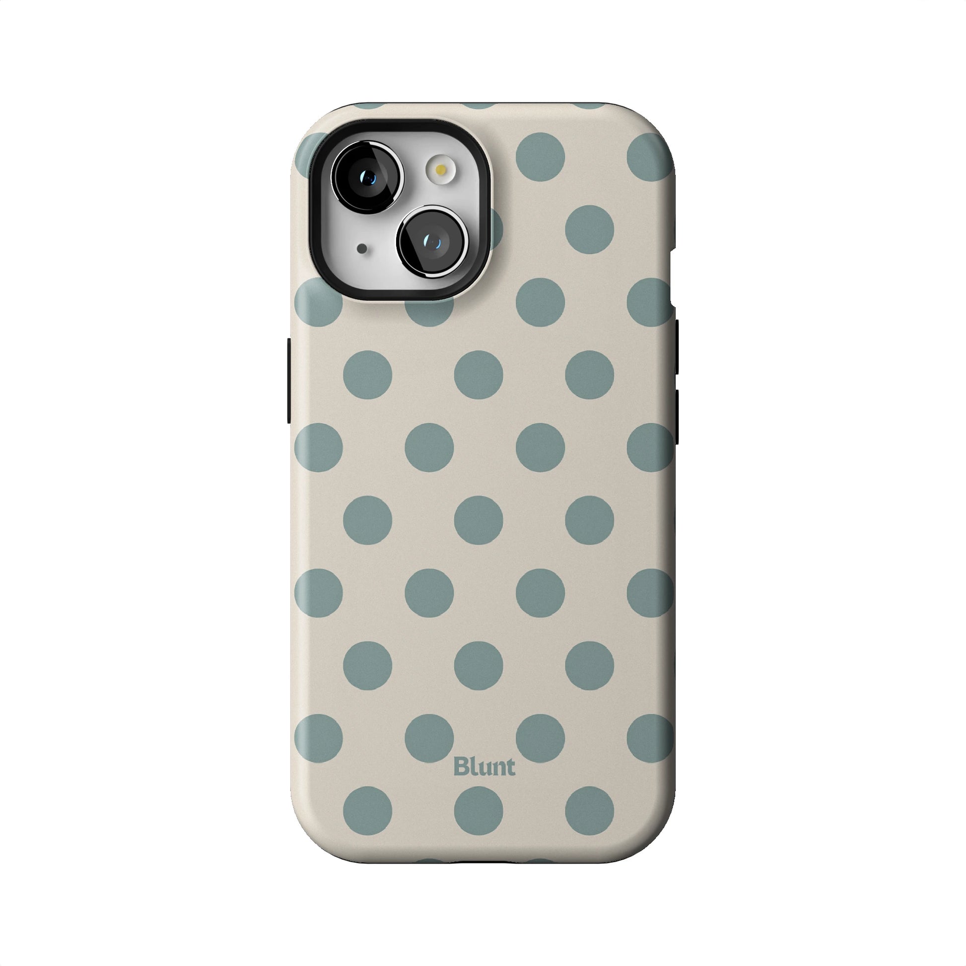 Vanilla Dot iPhone Case gallery - Iphone_15_Iphone_1