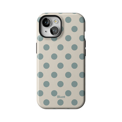 Vanilla Dot iPhone Case gallery - Iphone_15_Iphone_1