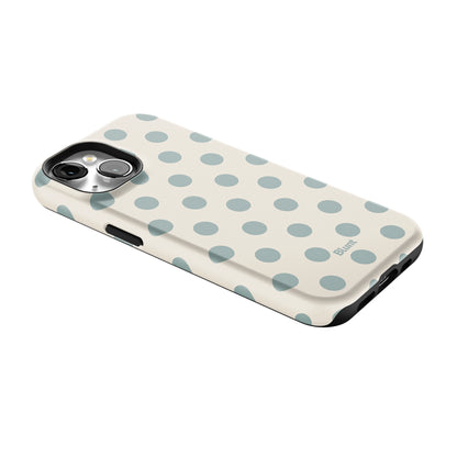 Vanilla Dot iPhone Case gallery - Iphone_15_Iphone_2