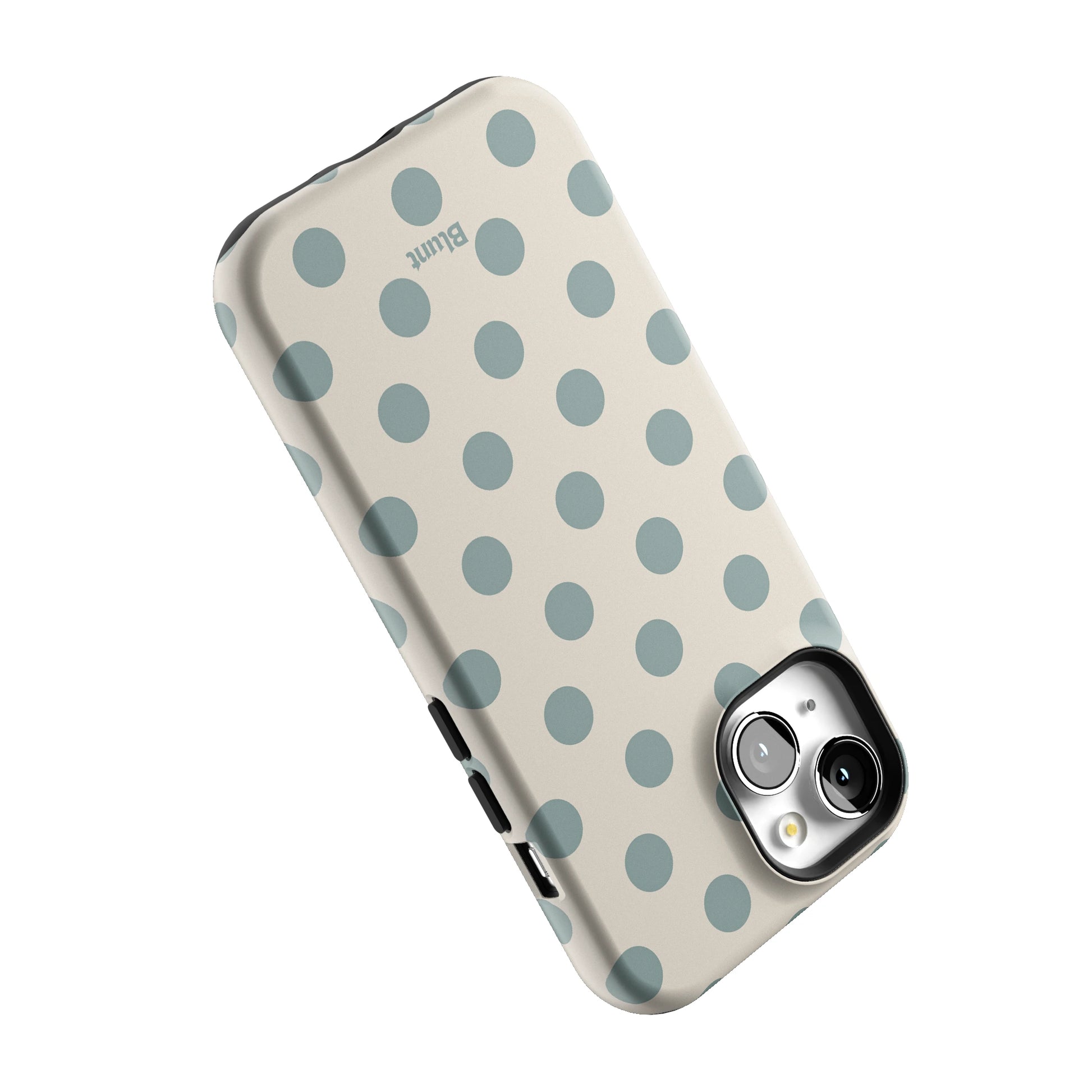 Vanilla Dot iPhone Case gallery - Iphone_15_Iphone_5