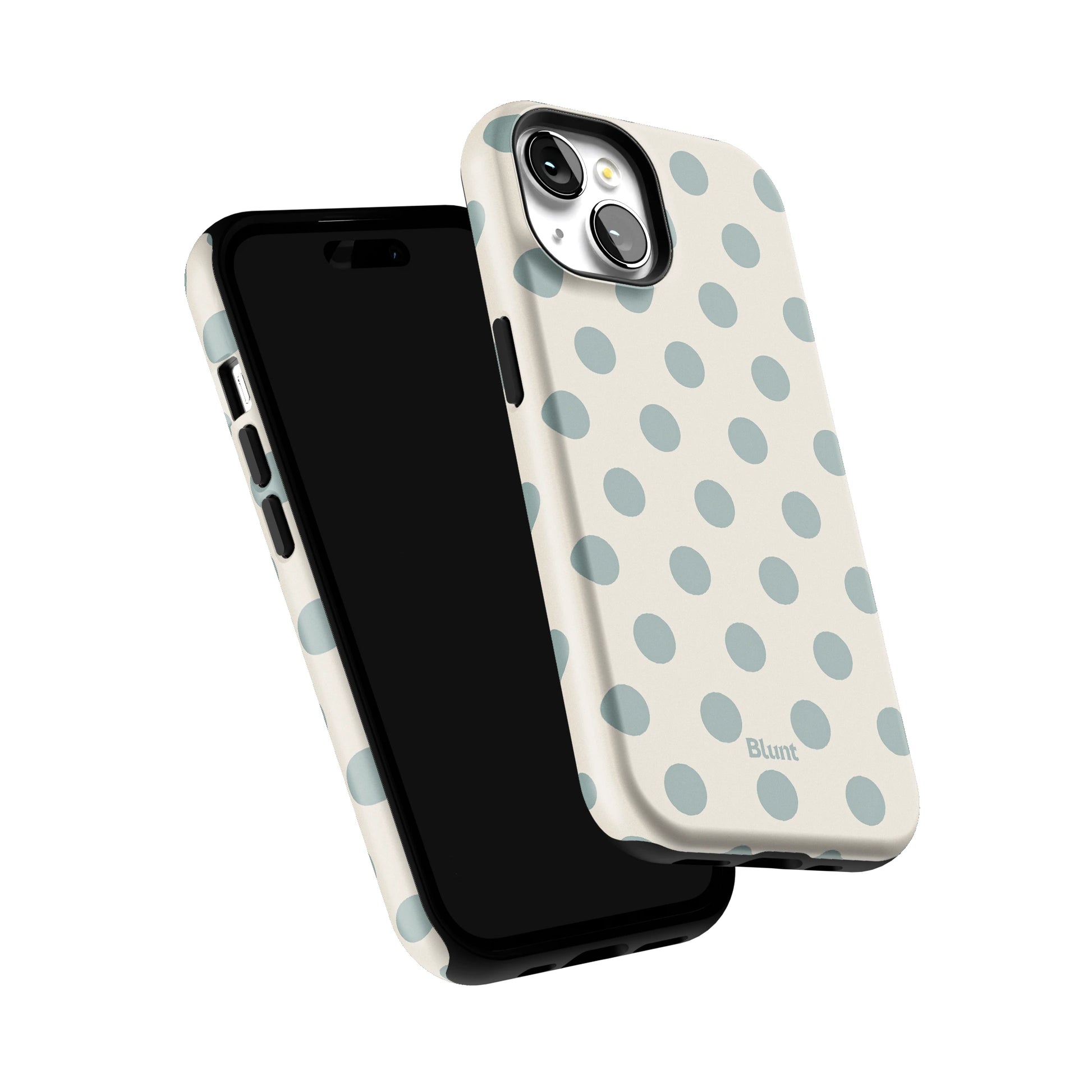 Vanilla Dot iPhone Case gallery - Iphone_15_Iphone_6