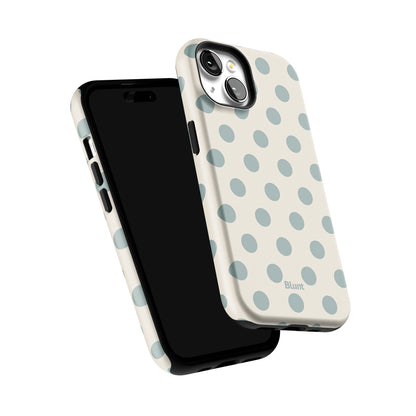 Vanilla Dot iPhone Case gallery - Iphone_15_Iphone_6
