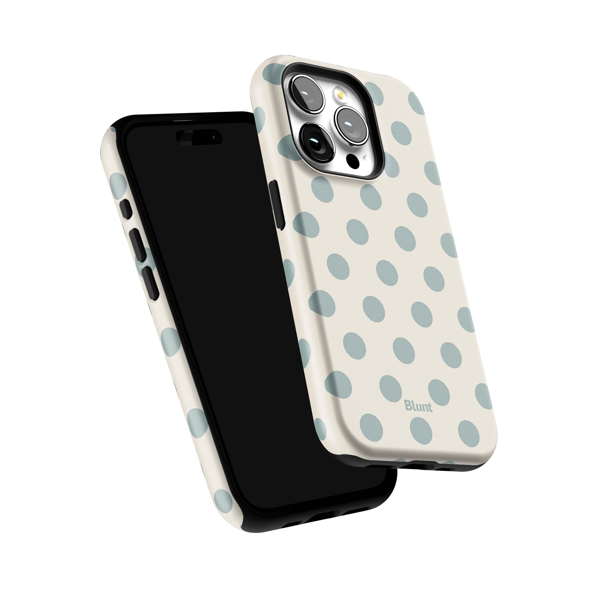 Vanilla Dot iPhone Case gallery - Iphone_15_Pro_6