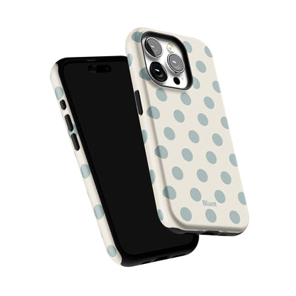 Vanilla Dot iPhone Case gallery - Iphone_15_Pro_6