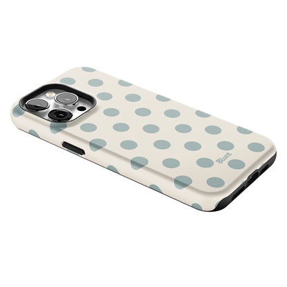 Vanilla Dot iPhone Case gallery - Iphone_15_Pro_Max_2