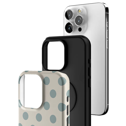 Vanilla Dot iPhone Case gallery - Iphone_15_Pro_Max_3