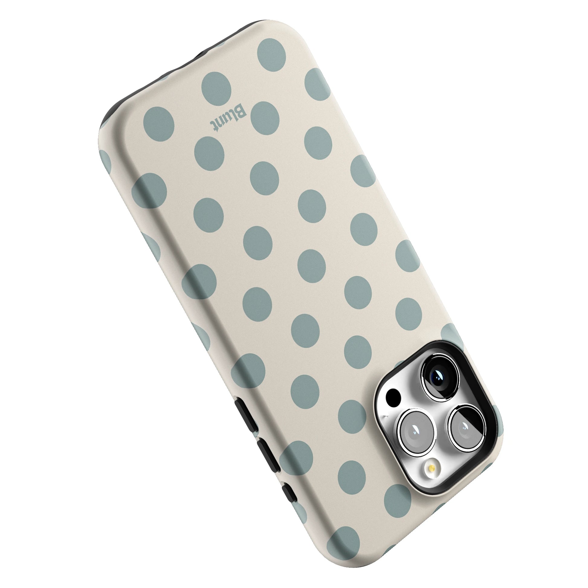 Vanilla Dot iPhone Case gallery - Iphone_15_Pro_Max_5