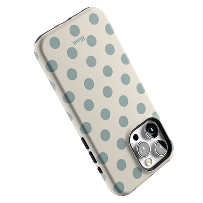 Vanilla Dot iPhone Case gallery - Iphone_15_Pro_Max_5