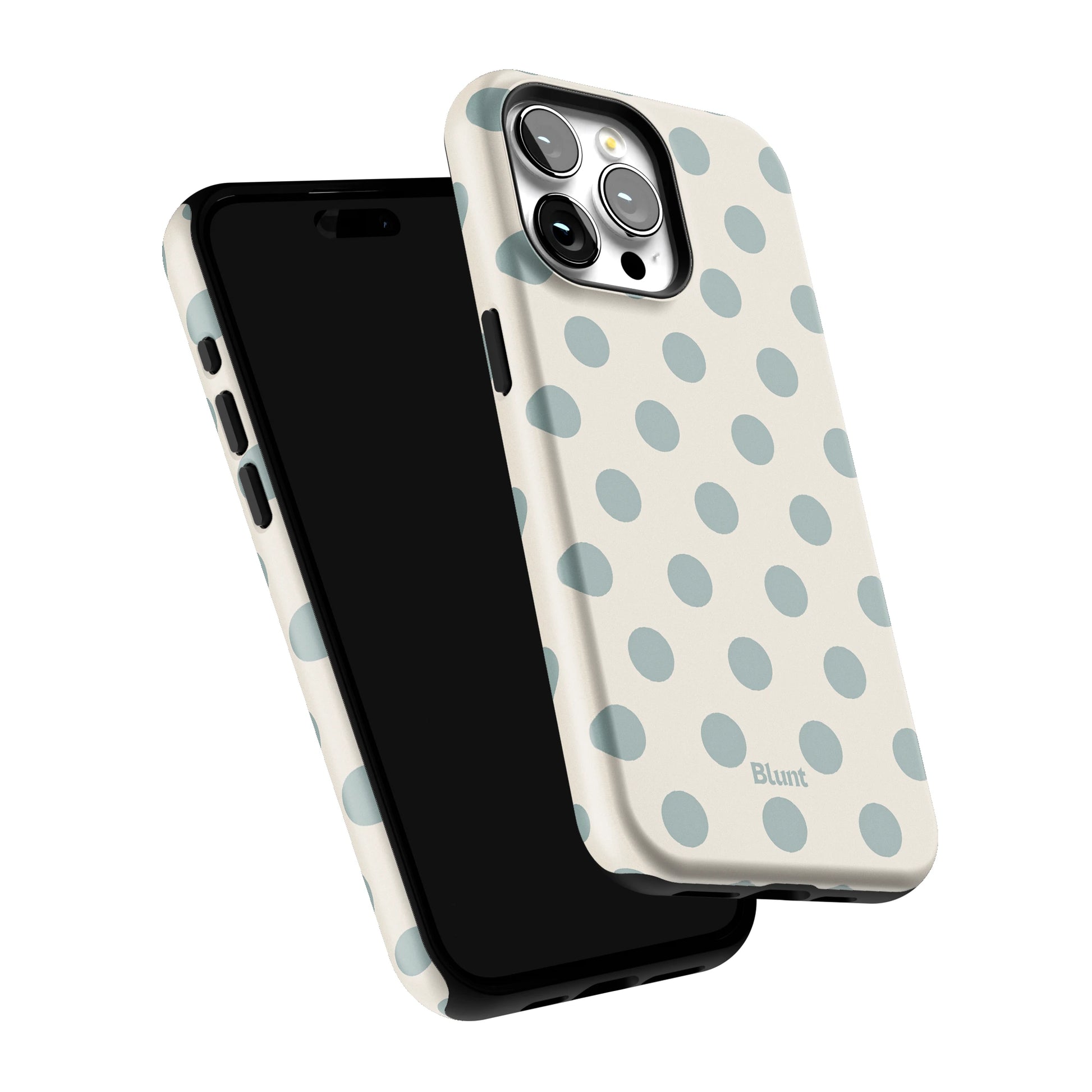 Vanilla Dot iPhone Case gallery - Iphone_15_Pro_Max_6
