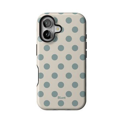 Vanilla Dot iPhone Case gallery - Iphone_16_Iphone_1