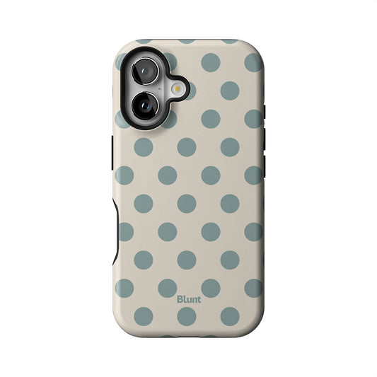 Vanilla Dot iPhone Case gallery - Iphone_16_Iphone_1