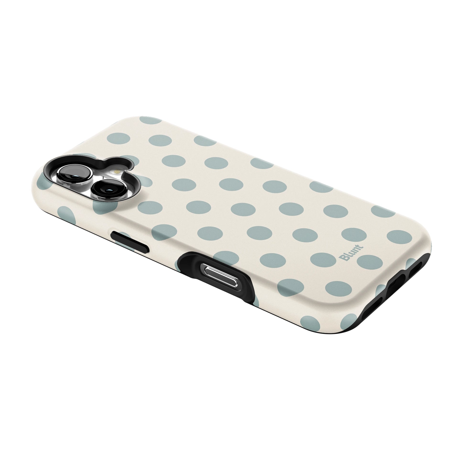 Vanilla Dot iPhone Case gallery - Iphone_16_Iphone_2