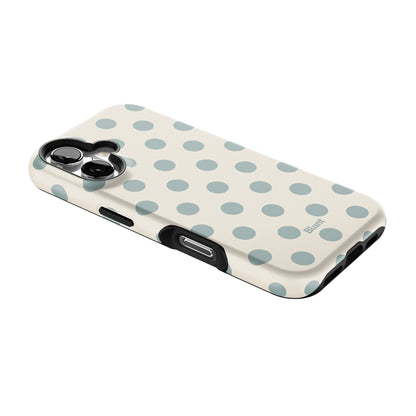Vanilla Dot iPhone Case gallery - Iphone_16_Iphone_2