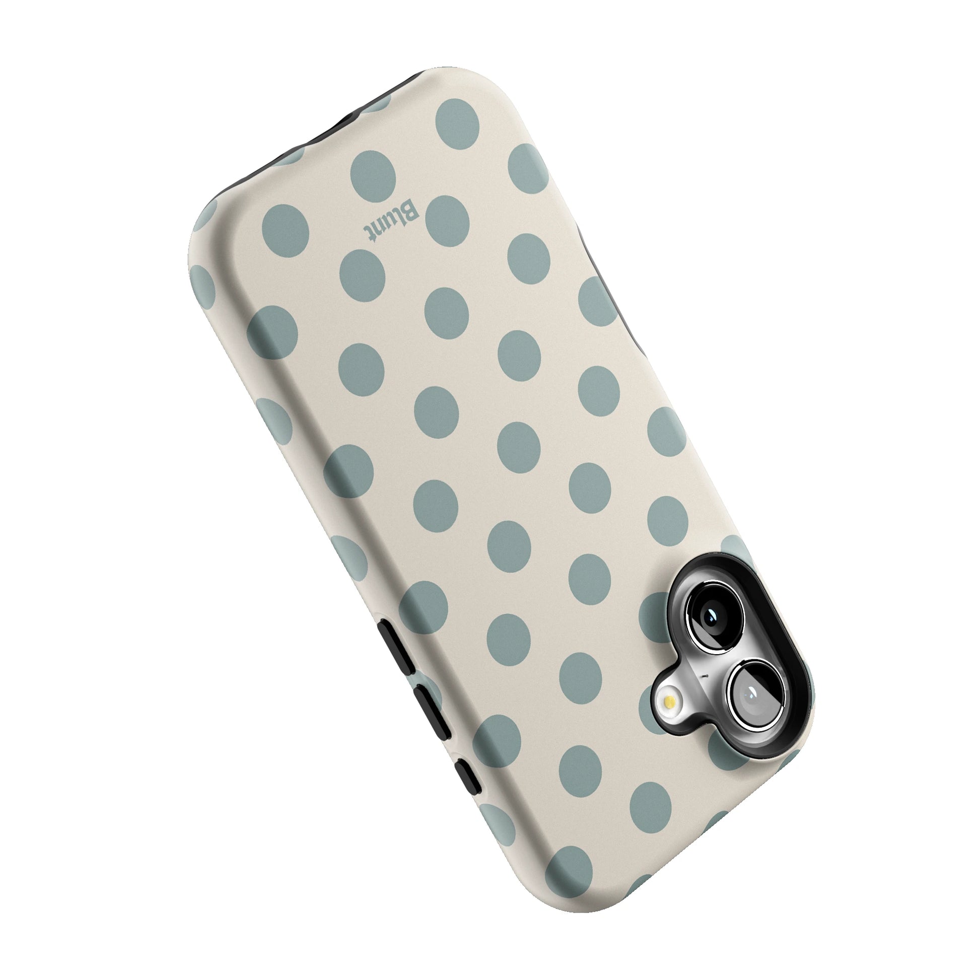 Vanilla Dot iPhone Case gallery - Iphone_16_Iphone_5