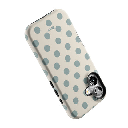 Vanilla Dot iPhone Case gallery - Iphone_16_Iphone_5