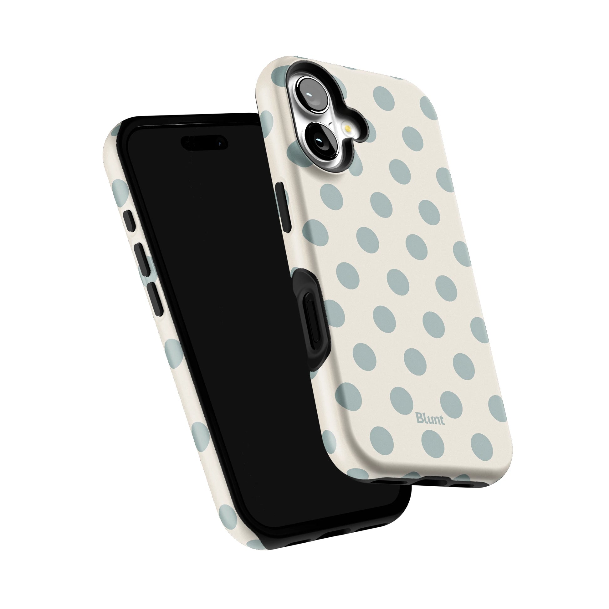 Vanilla Dot iPhone Case gallery - Iphone_16_Iphone_6