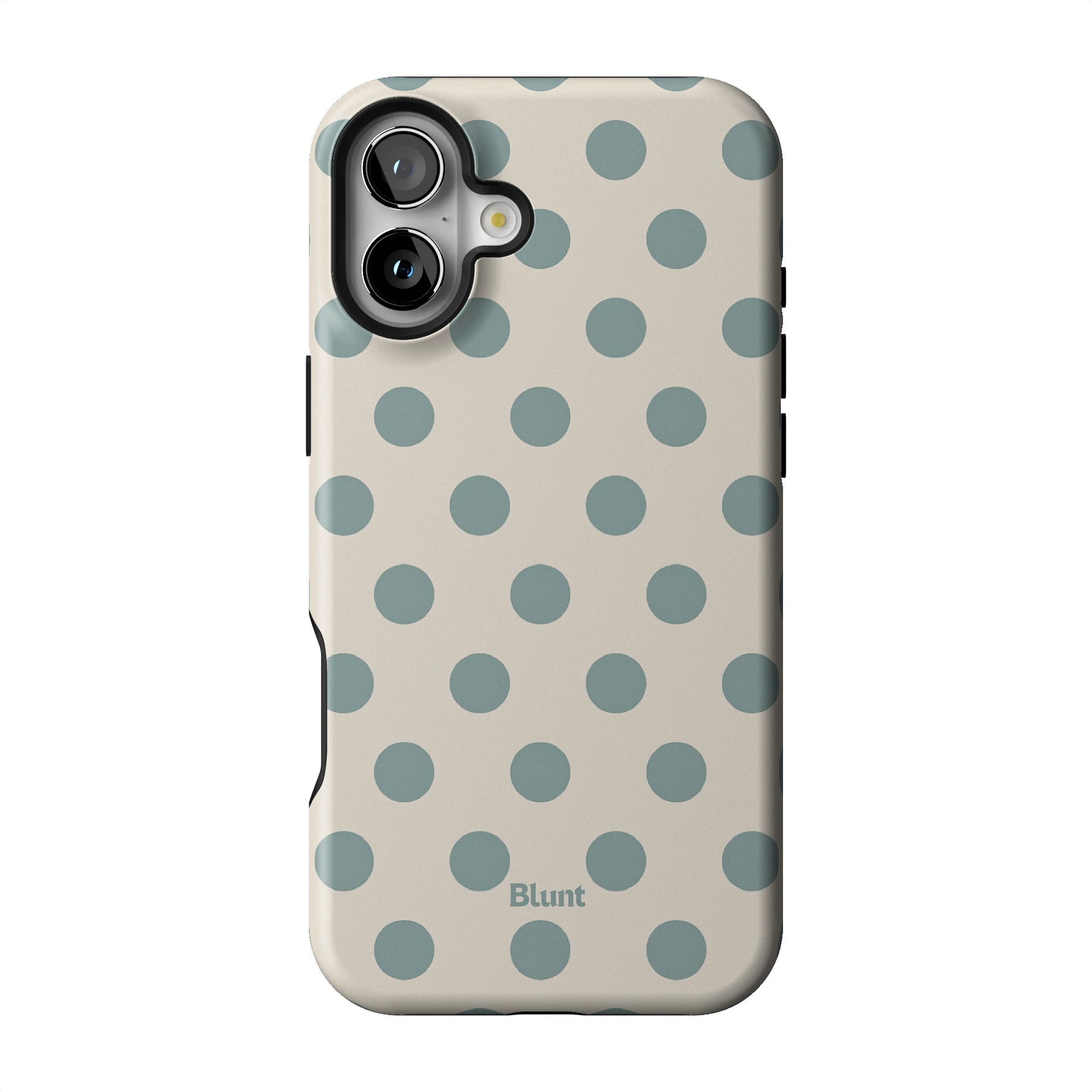 Vanilla Dot iPhone Case gallery - Iphone_16_Mini_Air_Plus_1