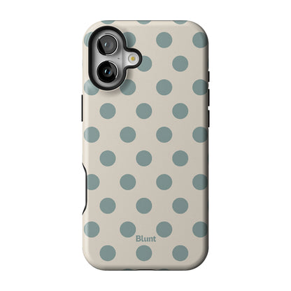 Vanilla Dot iPhone Case gallery - Iphone_16_Mini_Air_Plus_1