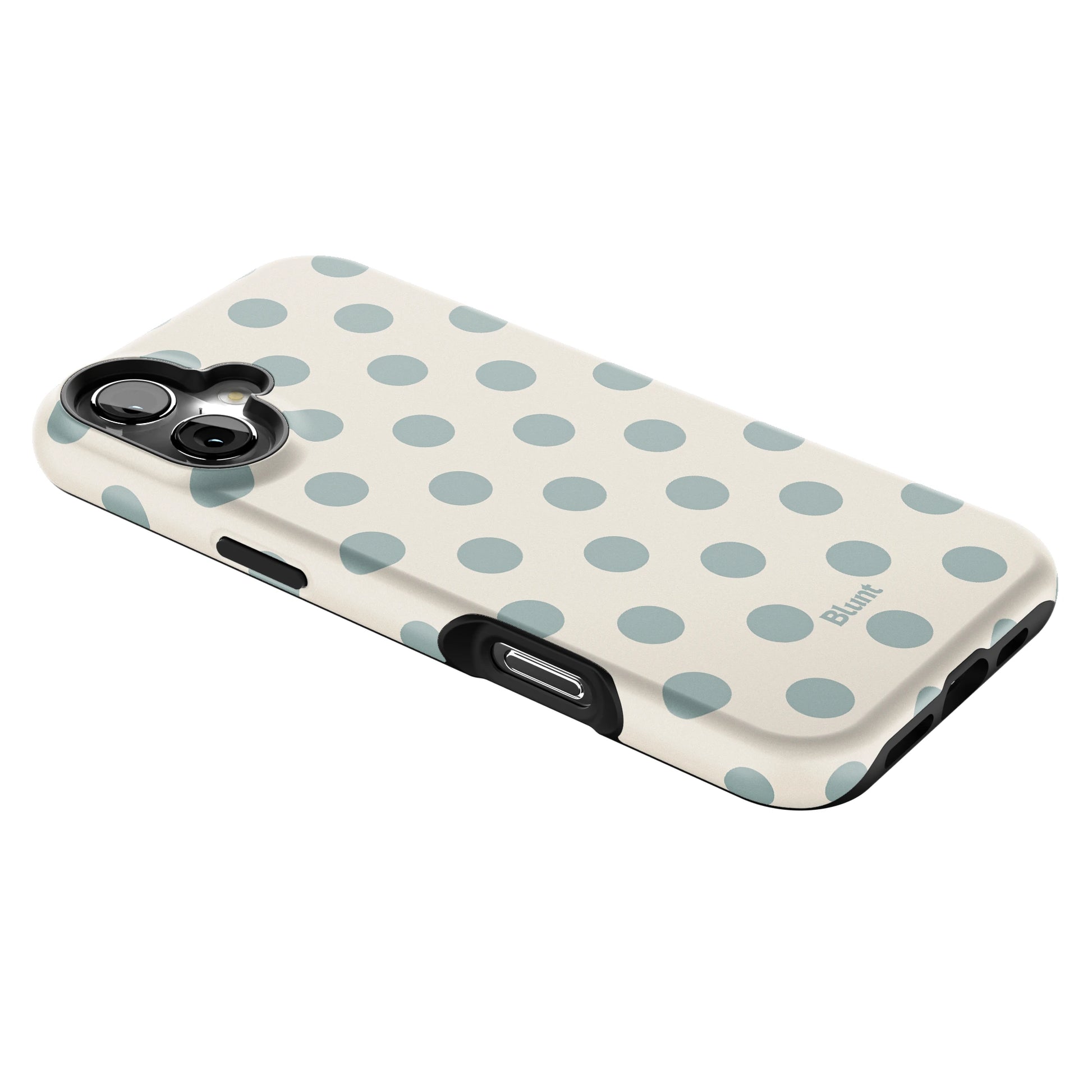 Vanilla Dot iPhone Case gallery - Iphone_16_Mini_Air_Plus_2