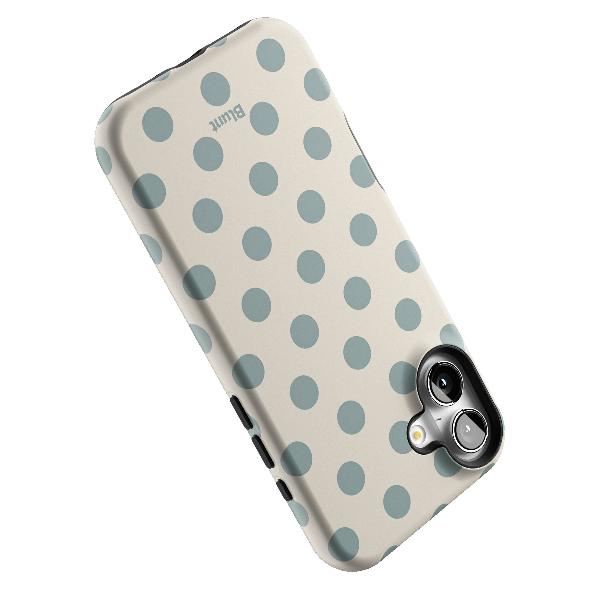 Vanilla Dot iPhone Case gallery - Iphone_16_Mini_Air_Plus_5