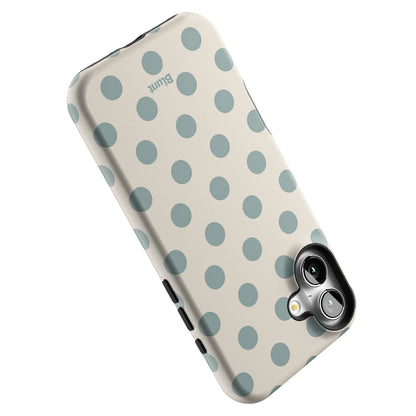 Vanilla Dot iPhone Case gallery - Iphone_16_Mini_Air_Plus_5