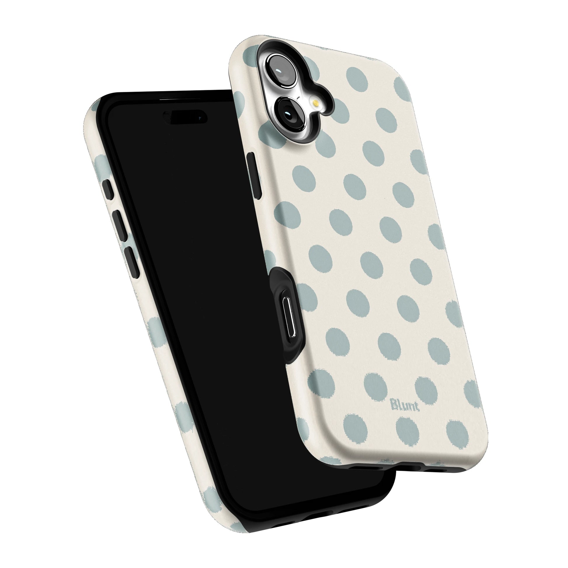 Vanilla Dot iPhone Case gallery - Iphone_16_Mini_Air_Plus_6